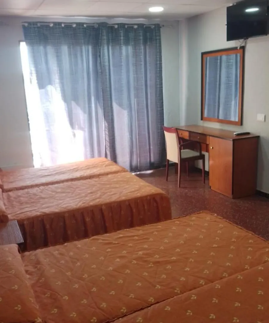 Hotel Mar I Sol 卡里拉