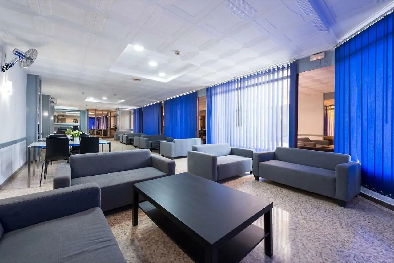 Hotel Mar I Sol 卡里拉
