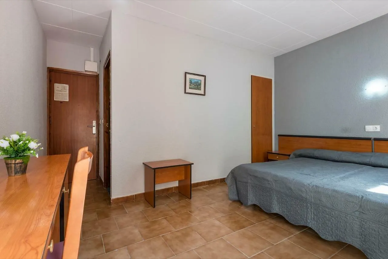 **  Hotel Mar I Sol 卡里拉 西班牙