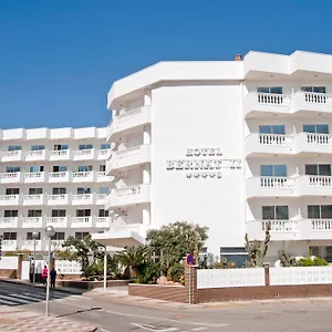 Bernat Ii 4*sup Hotel