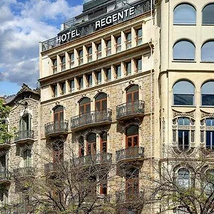 **** Hotel Hcc Regente Spain
