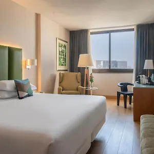 **** Hotel Hesperia Barcelona Sant Just Spain