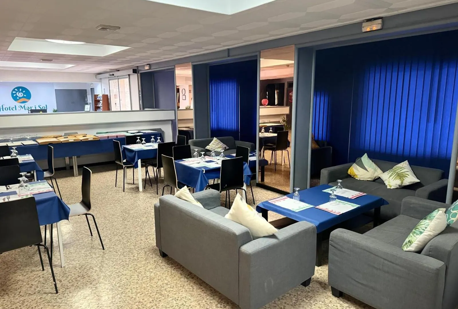 Hotel Mar I Sol Calella 2*,