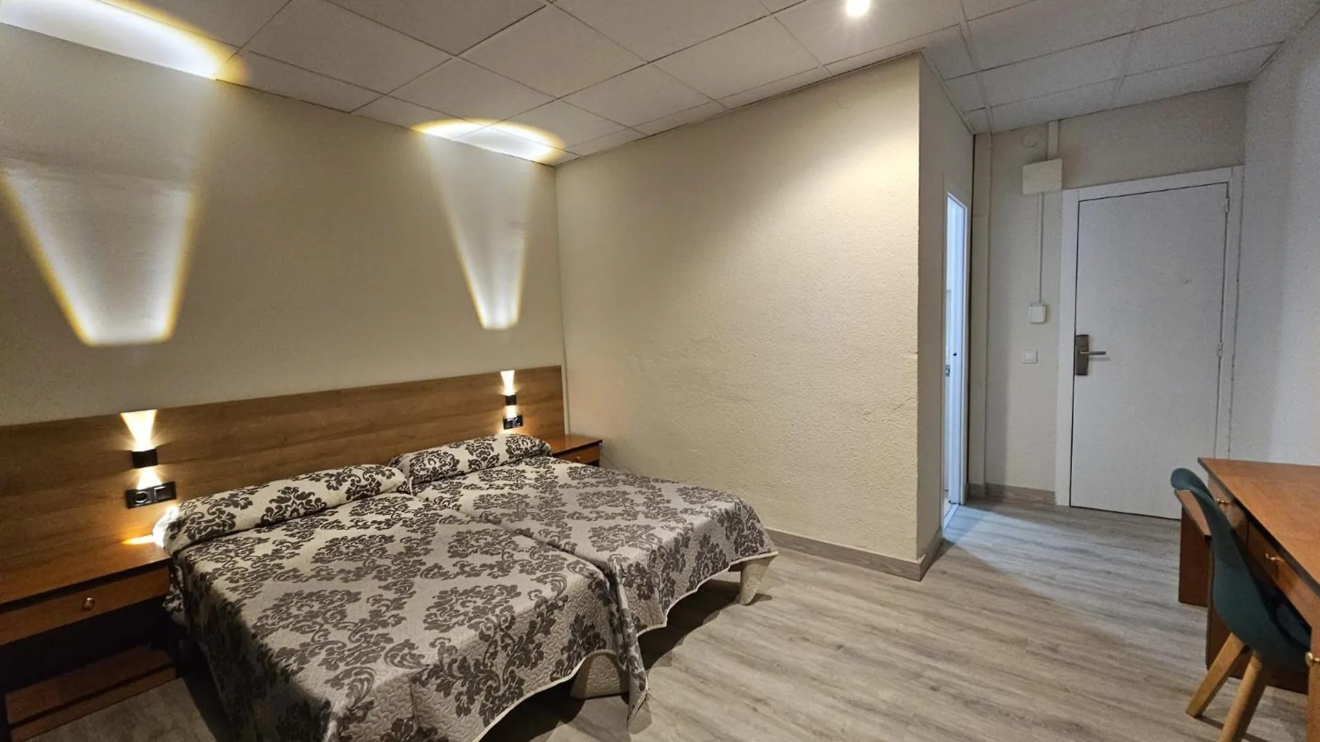**  Hotel Mar I Sol Calella Spain