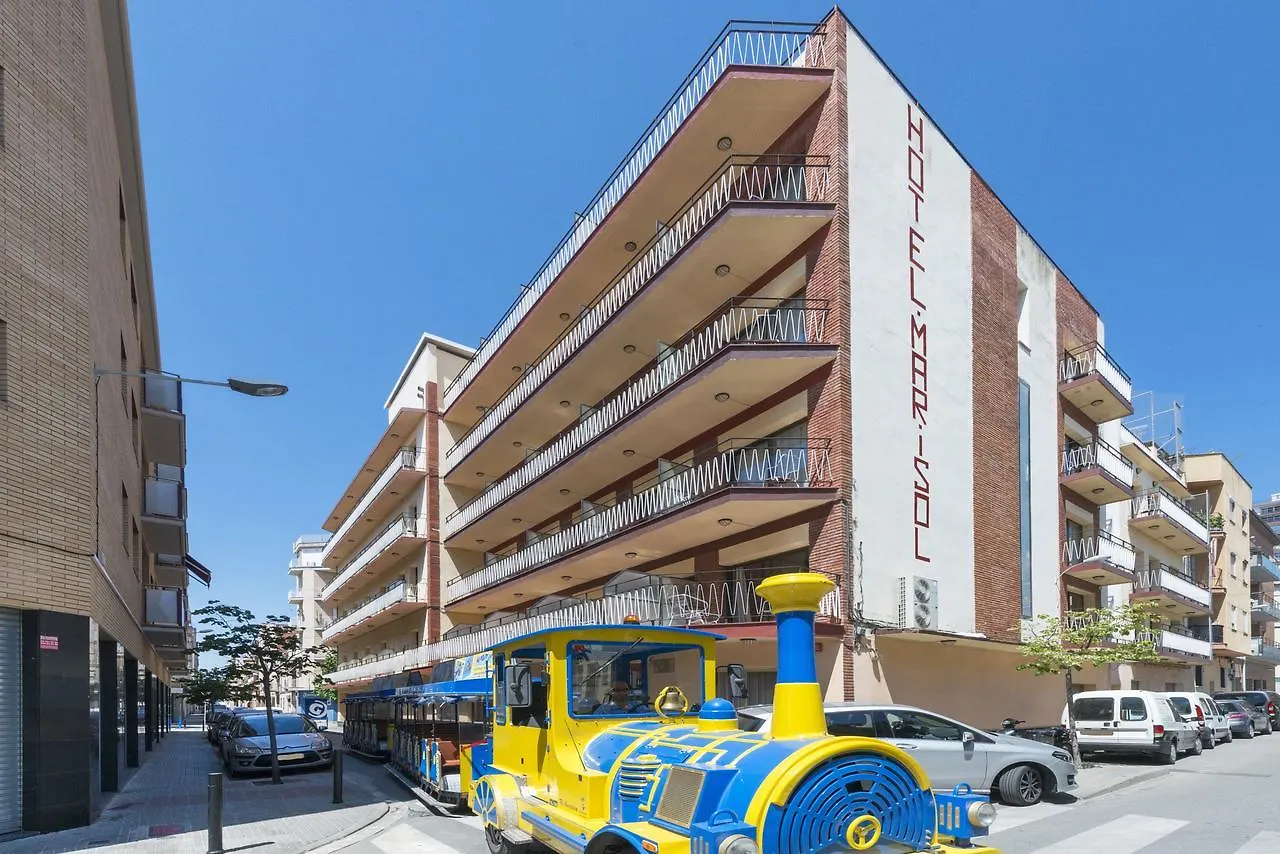 Hotel Mar I Sol Calella