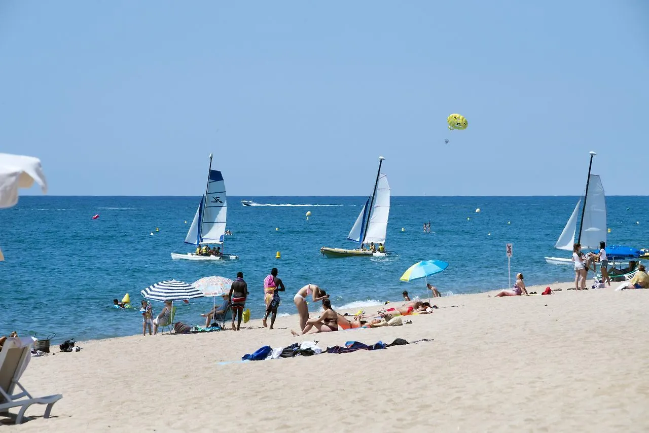Hotel Mar I Sol Calella 2*,