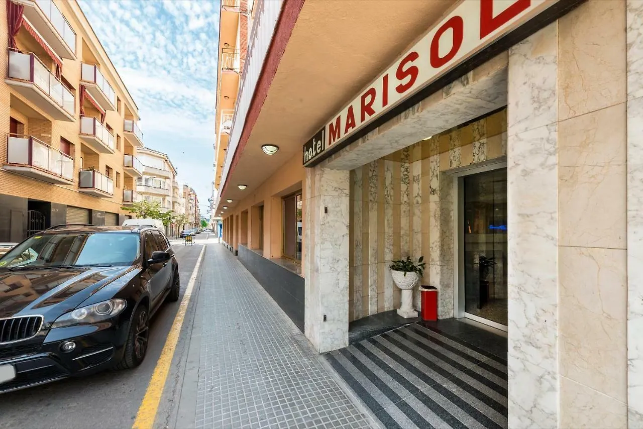 Hotel Mar I Sol Calella