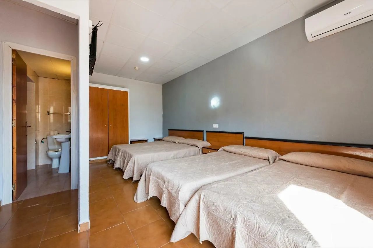 Hotel Mar I Sol Calella