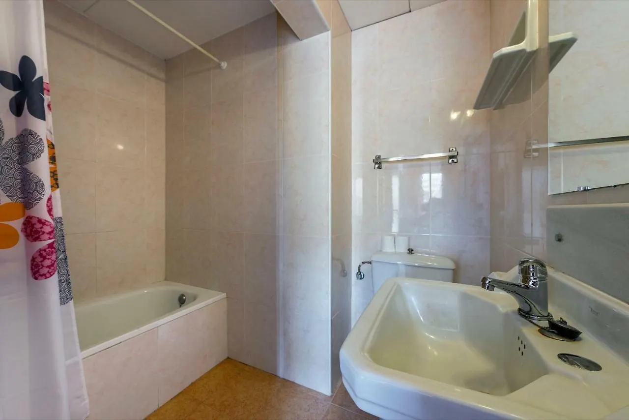**  Hotel Mar I Sol Calella Spanje