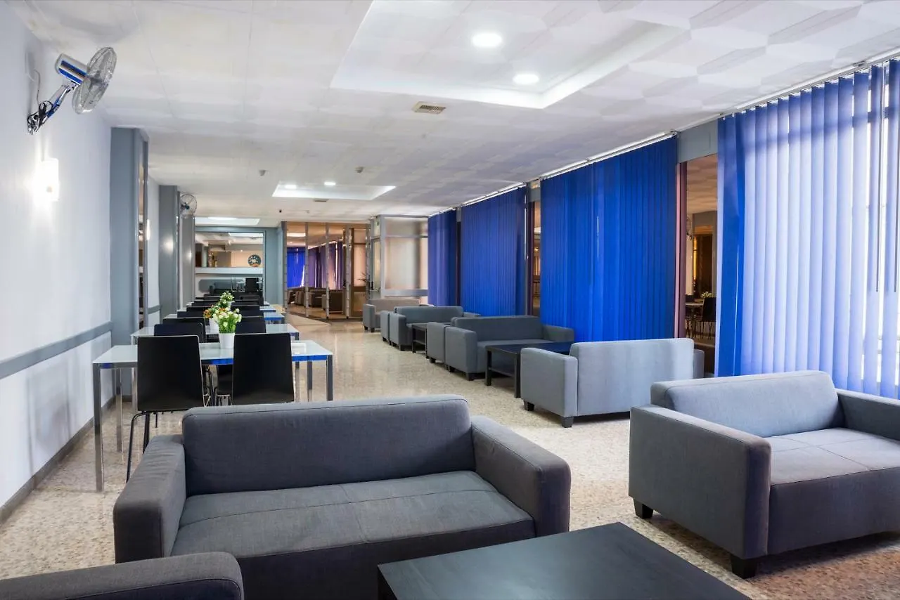 Hotel Mar I Sol Calella 2*,