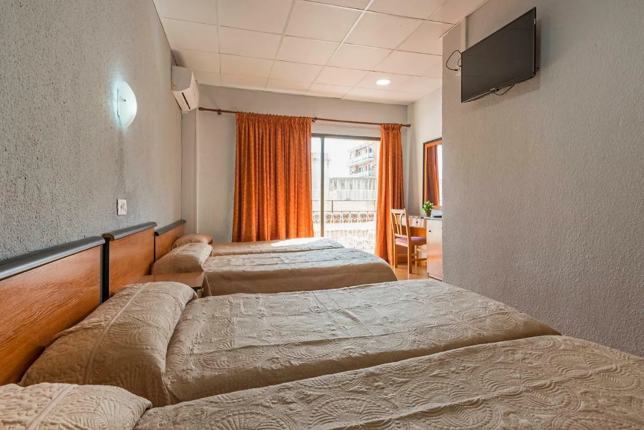 Hotel Mar I Sol Calella