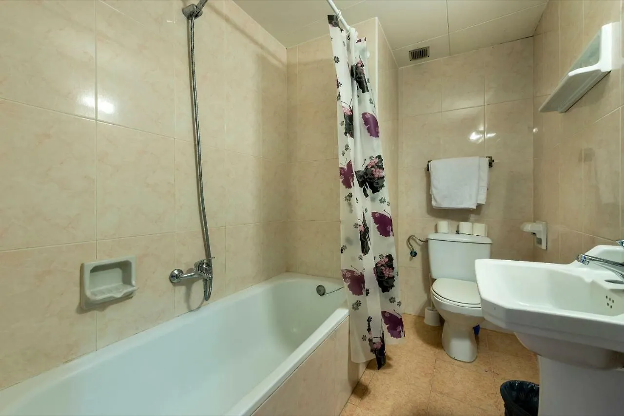 Hotel Mar I Sol Calella