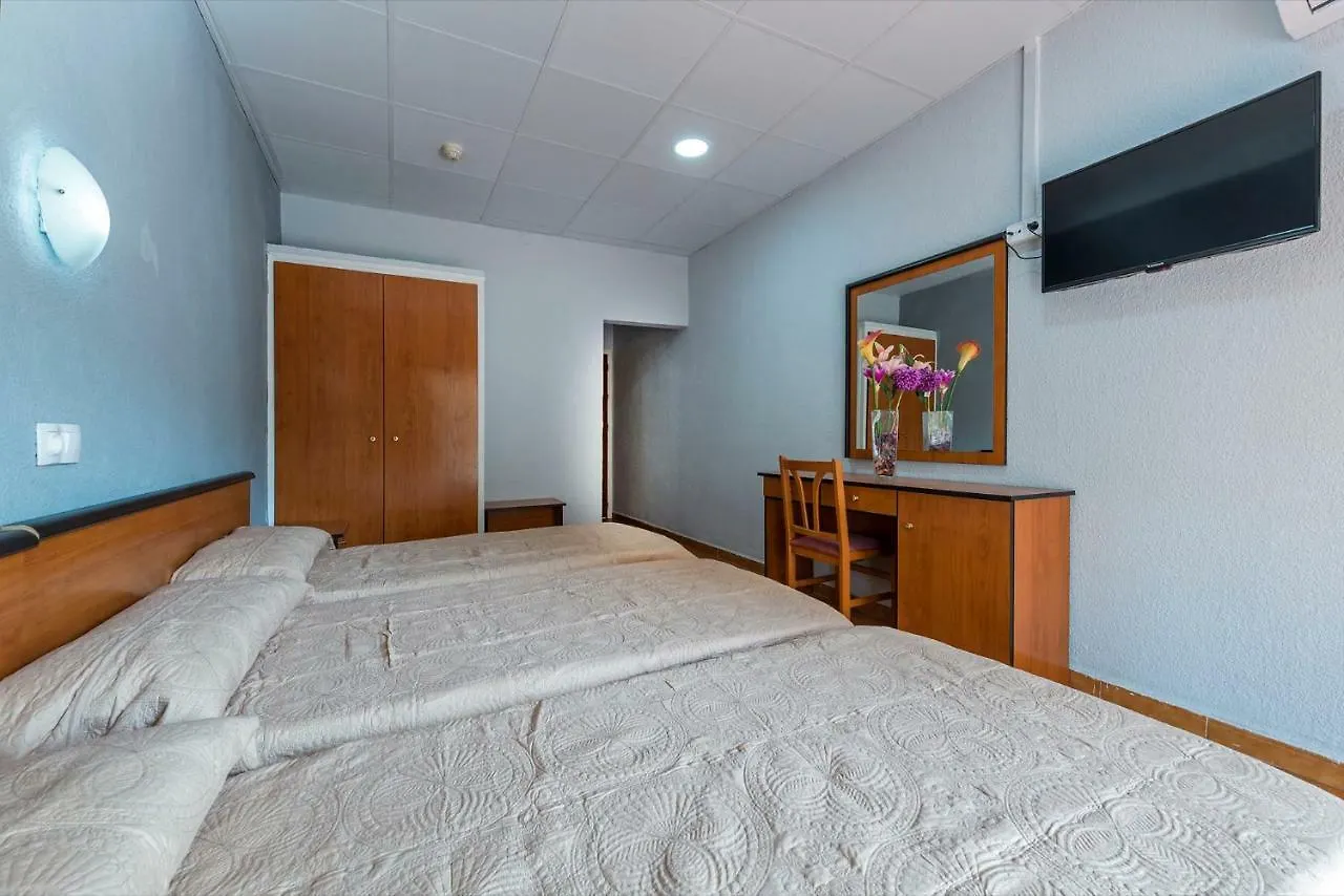 Hotel Mar I Sol Calella