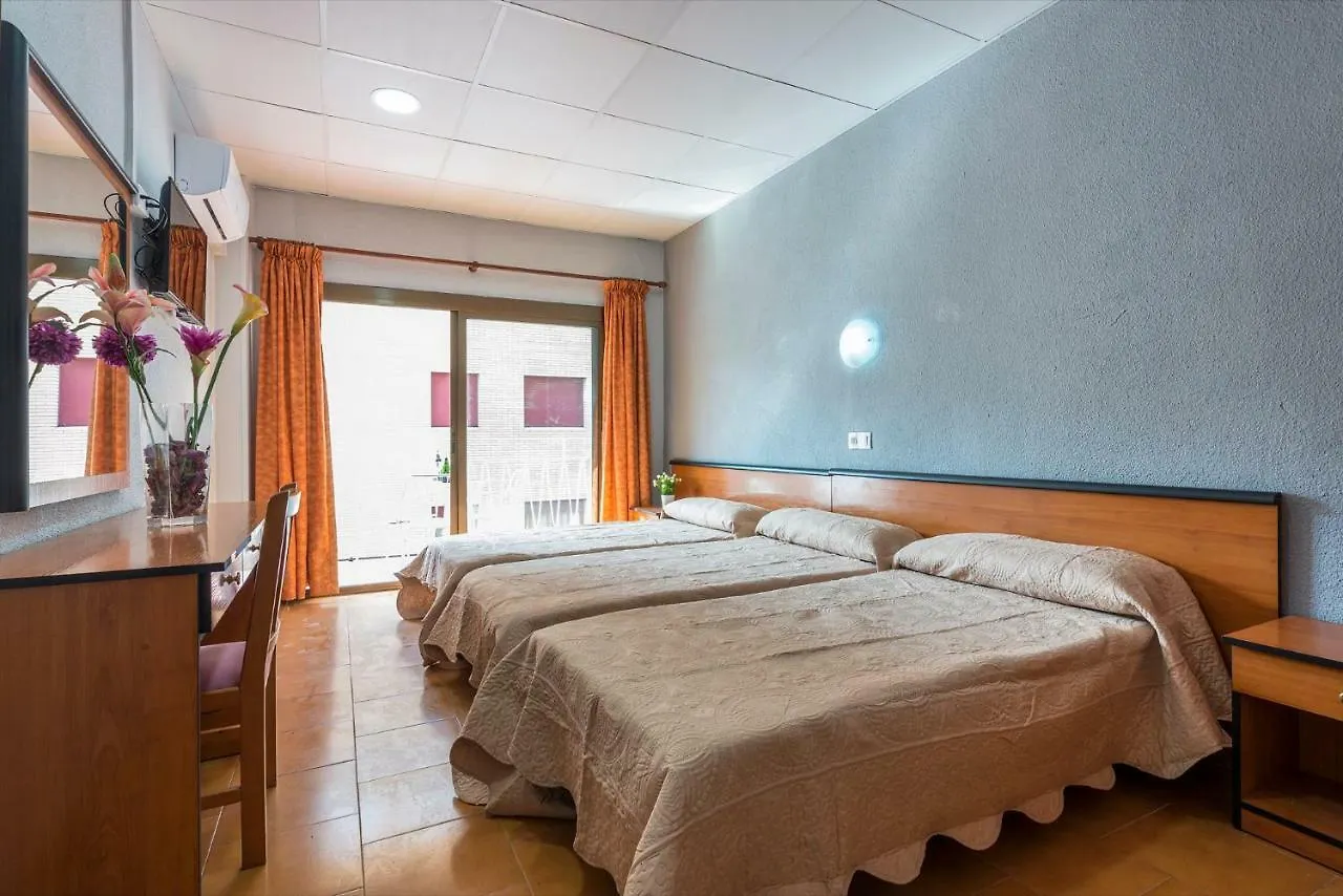 Hotel Mar I Sol Calella