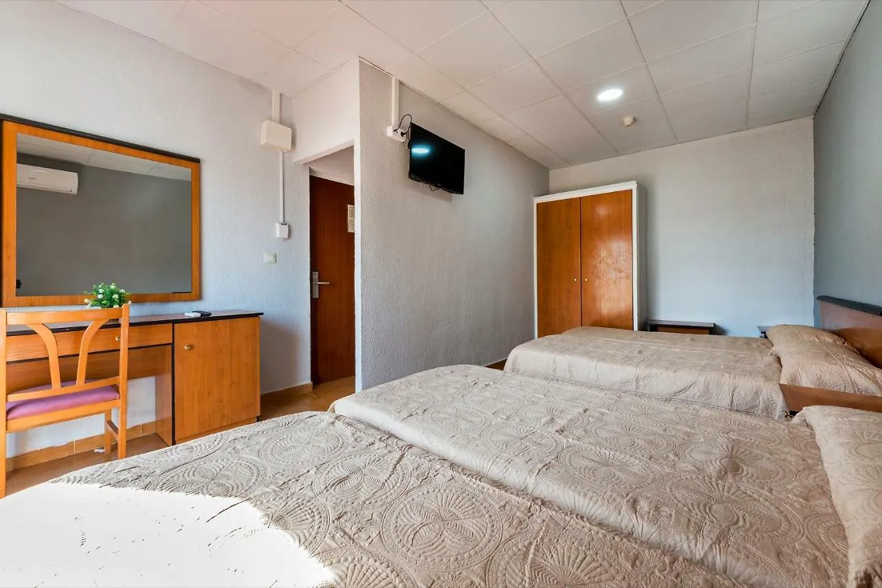 Hotel Mar I Sol Calella