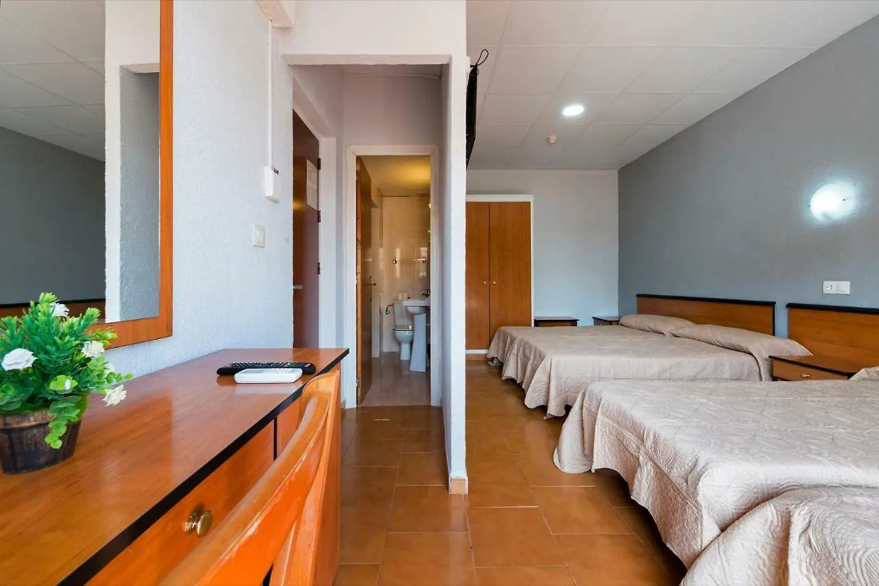 Hotel Mar I Sol Calella 2*,  Spain